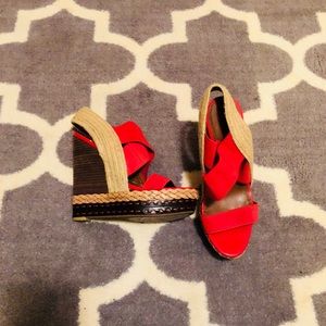 Platform Wedge sandals